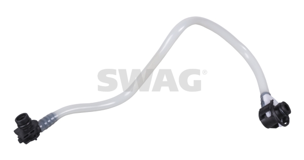 SWAG 10 10 4493 Ελαστικός σωλήνας καυσίμων for MERCEDES-BENZ